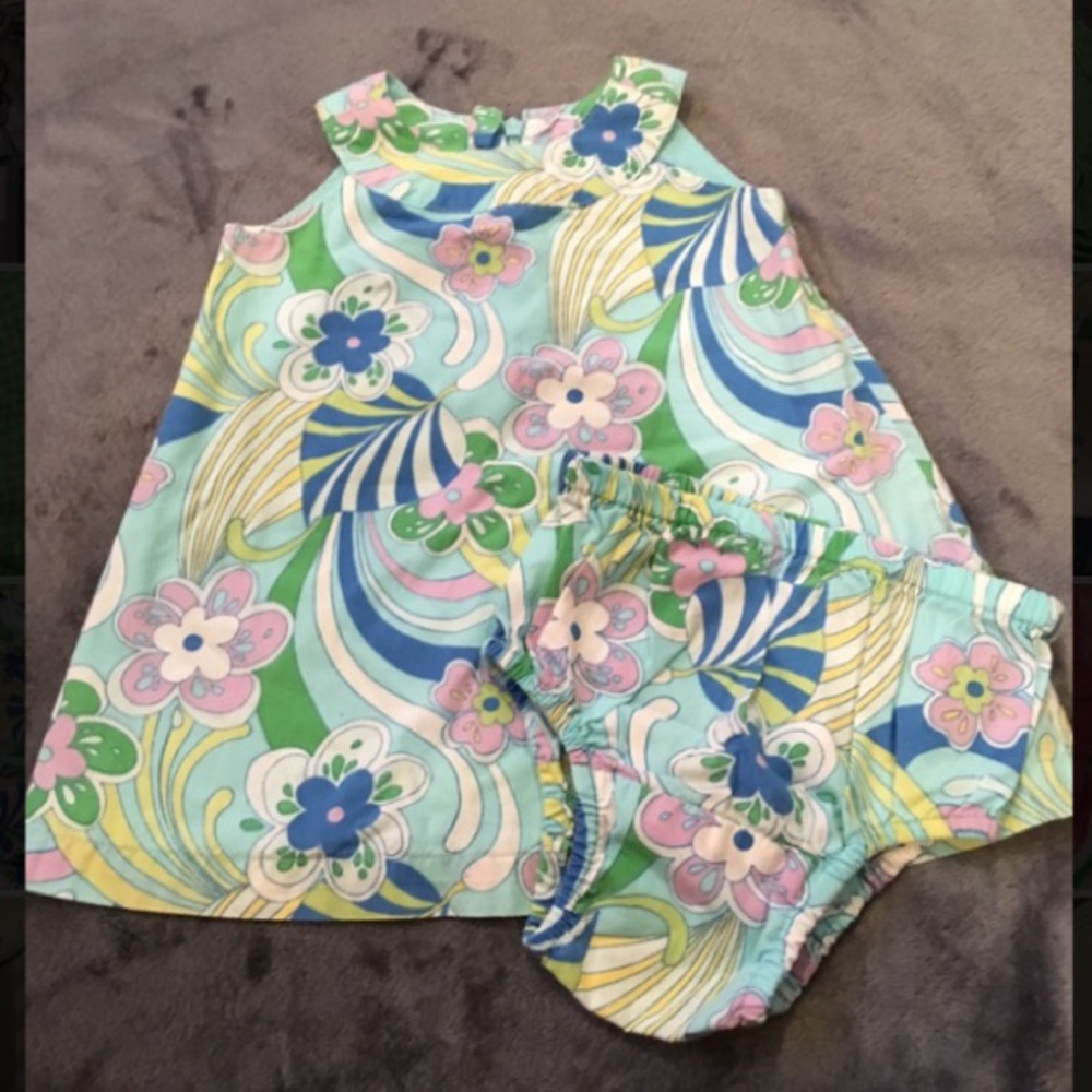 Baby Dress